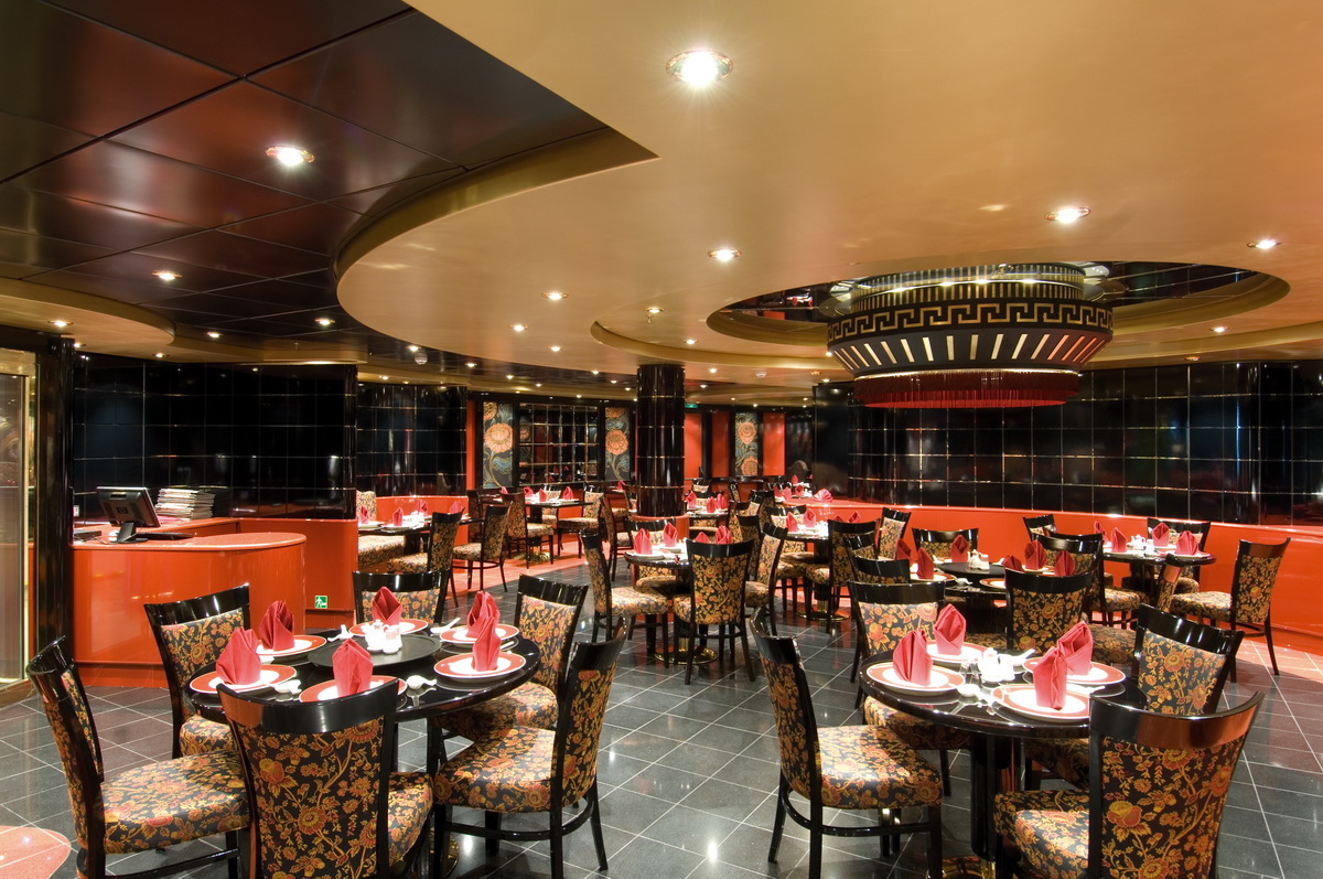 Restaurant Interior Design Ideas