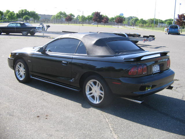My 1998 Ford Mustang GT