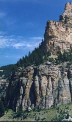 picture of hills