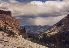 Idaho mts.