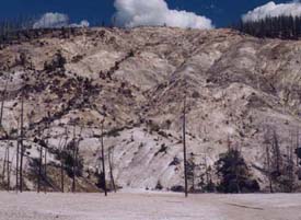 picture of snow in mts.