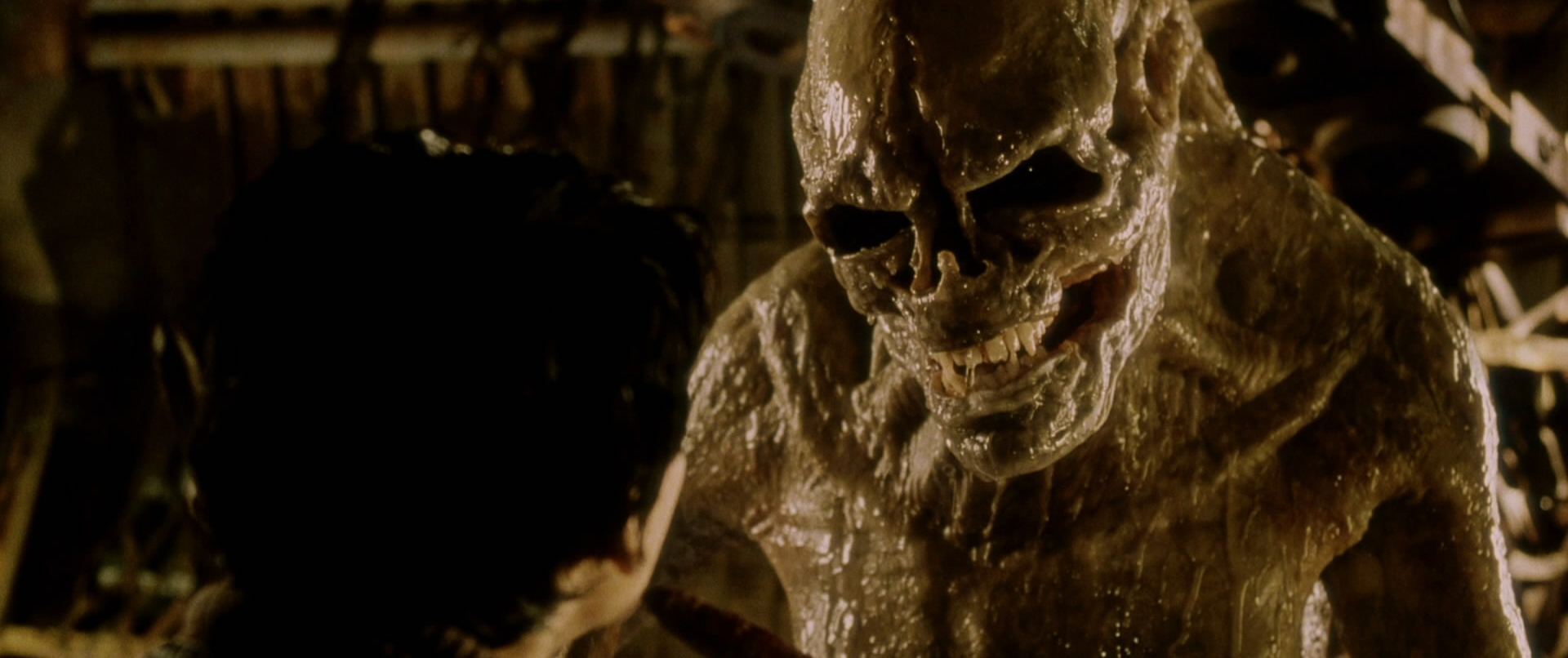 Human Alien Resurrection Xenomorph