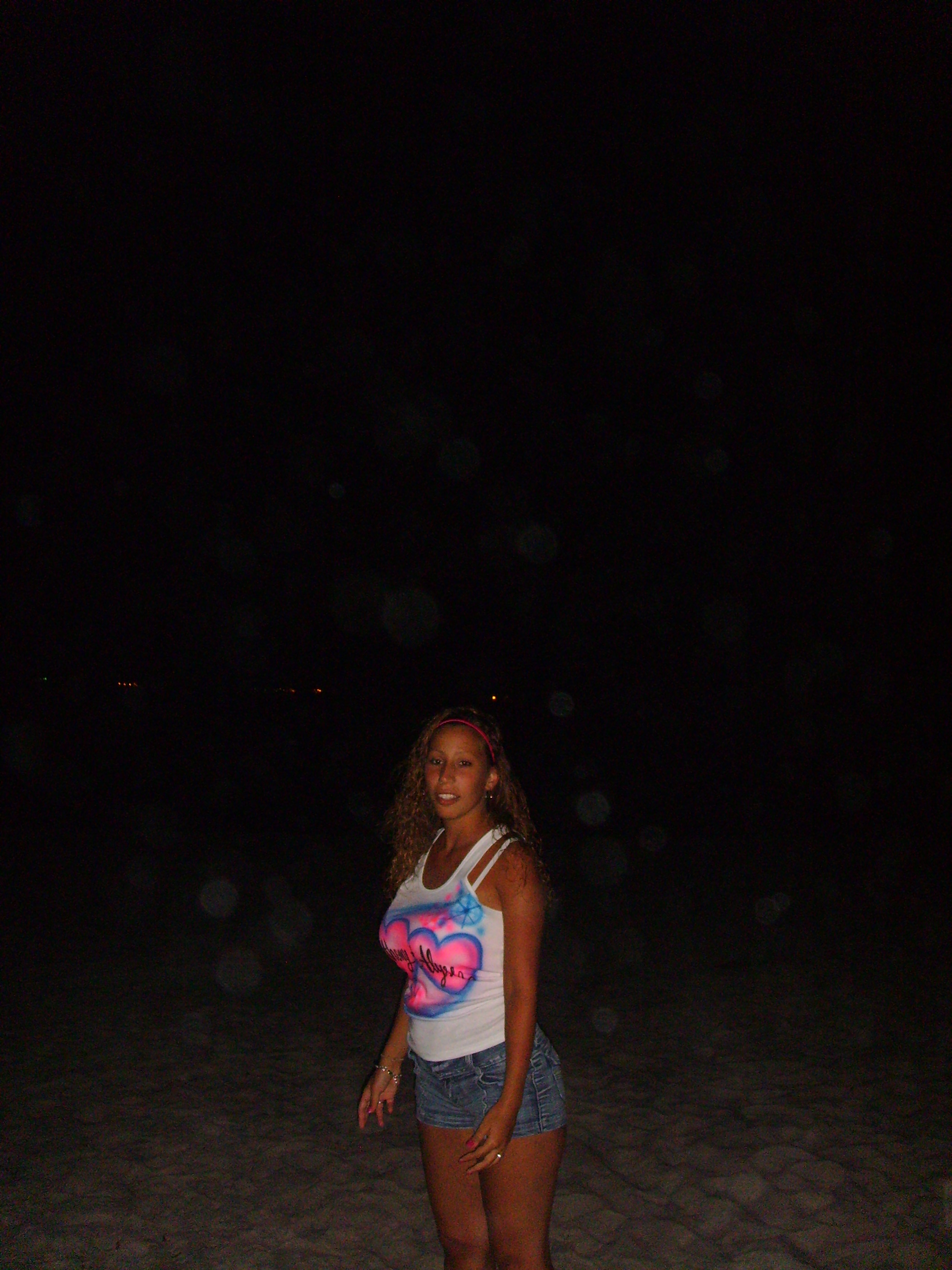 beach