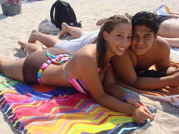 beach