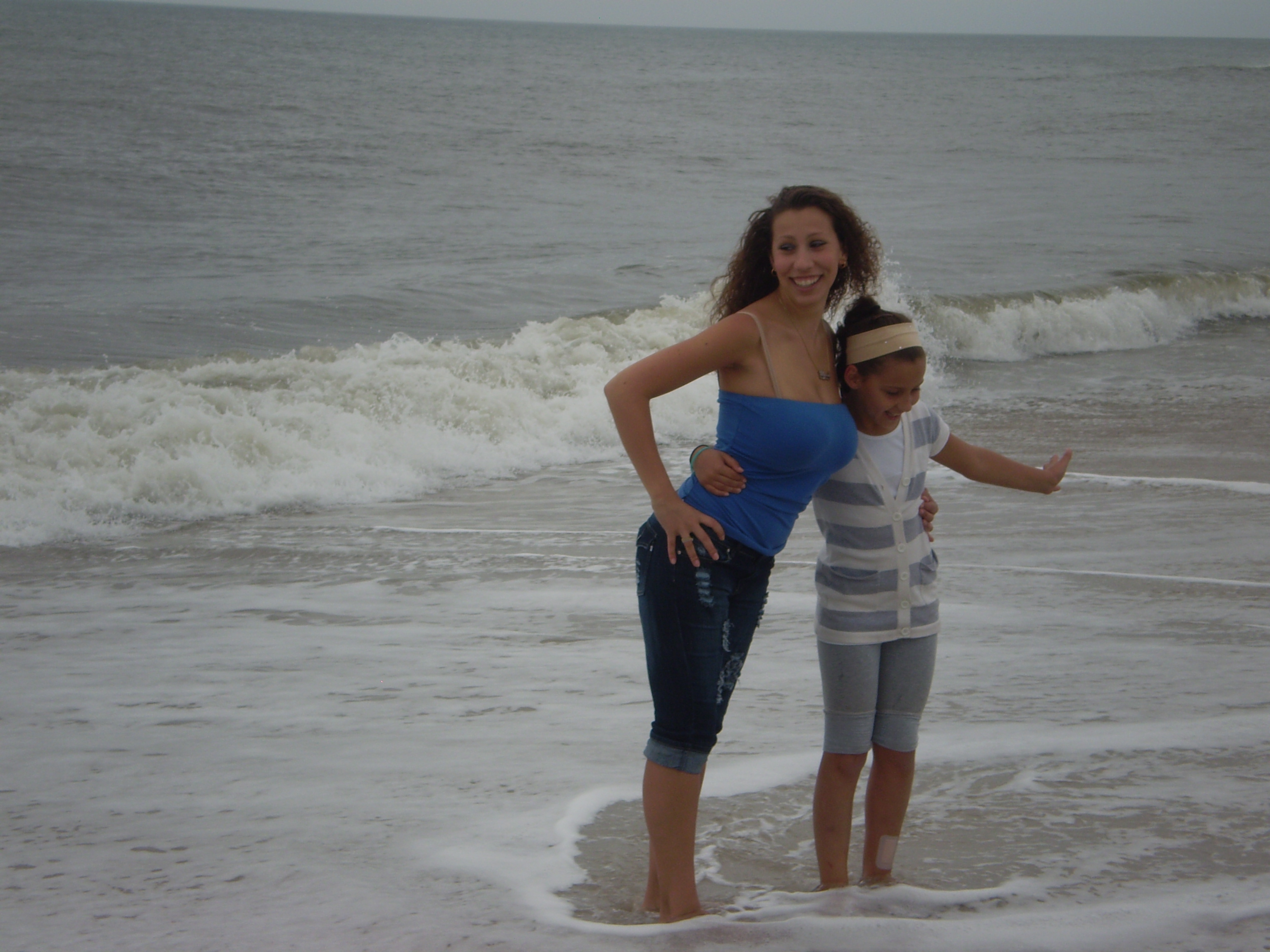 beach