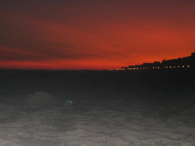 beach