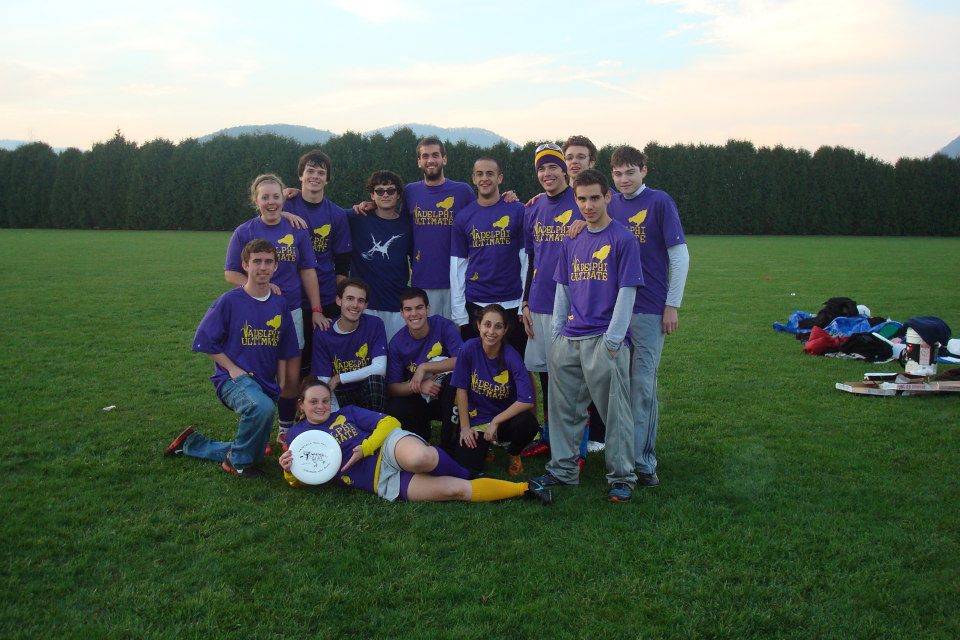 New team