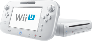 Wii
                  U