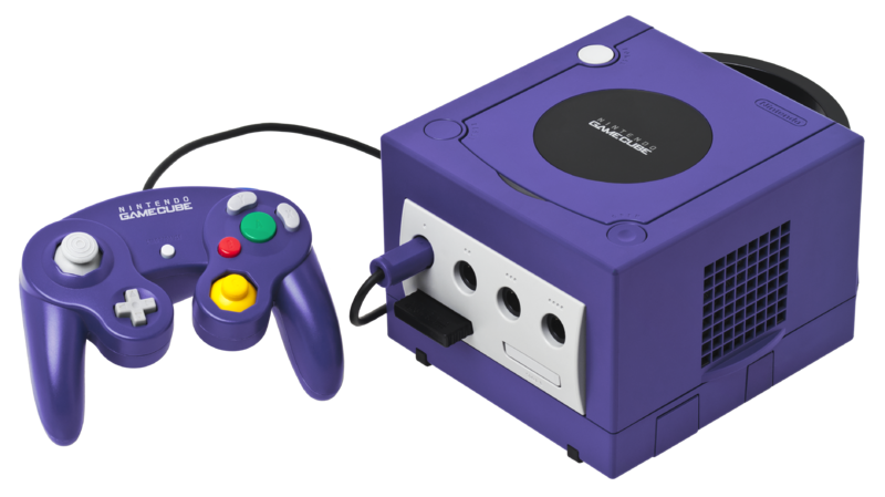 gamecube