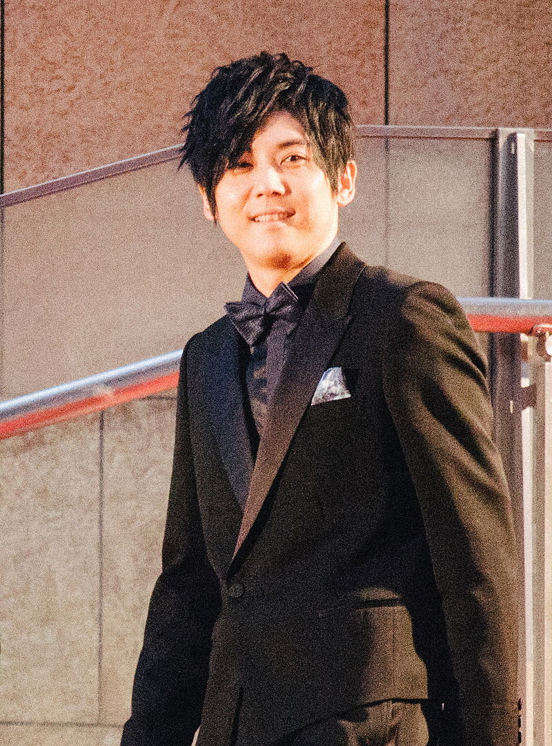 picture
              of Yūki Kaji