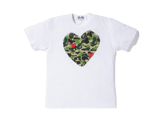 camo heart