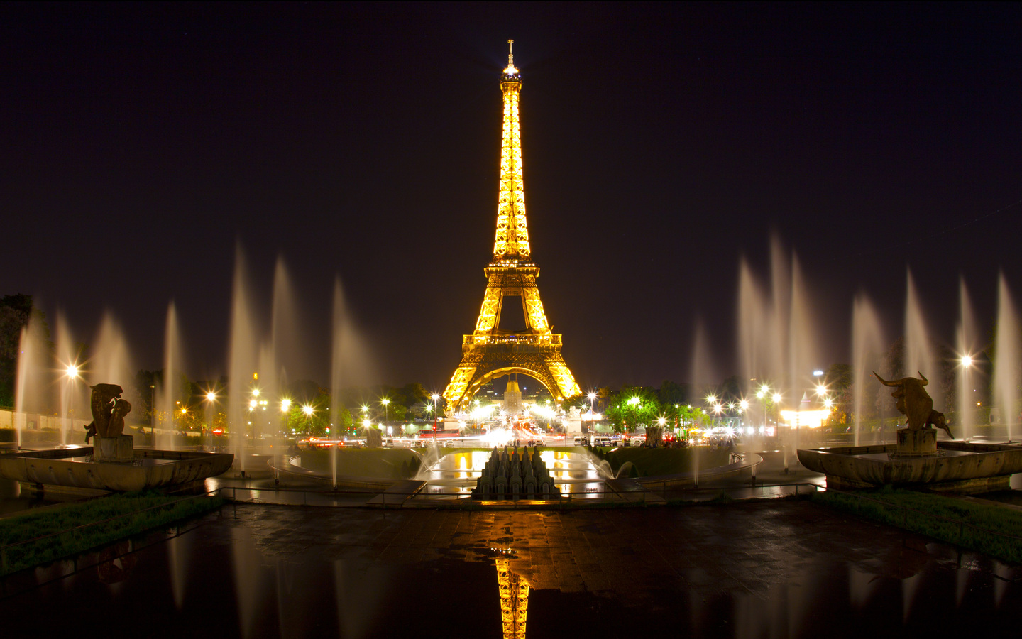 Paris France Flag