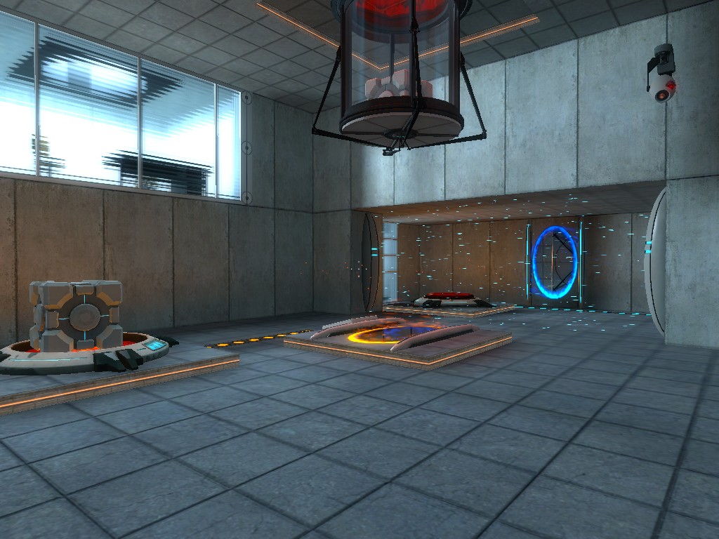 Chamber 02 screenshot