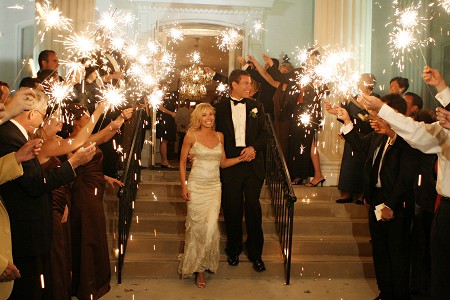 sparklers