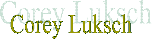 Corey Luksch