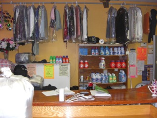 Inside of
                    Store II