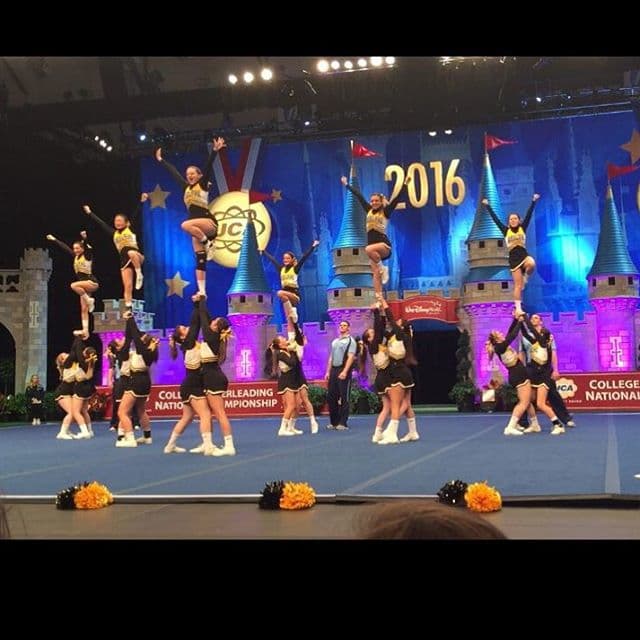 UCAaustunts