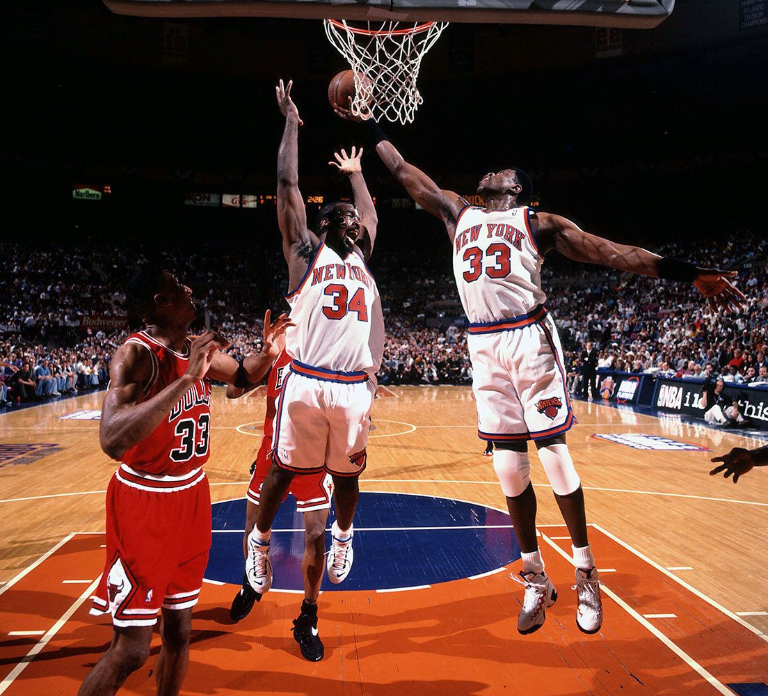 Picture of Rebounding