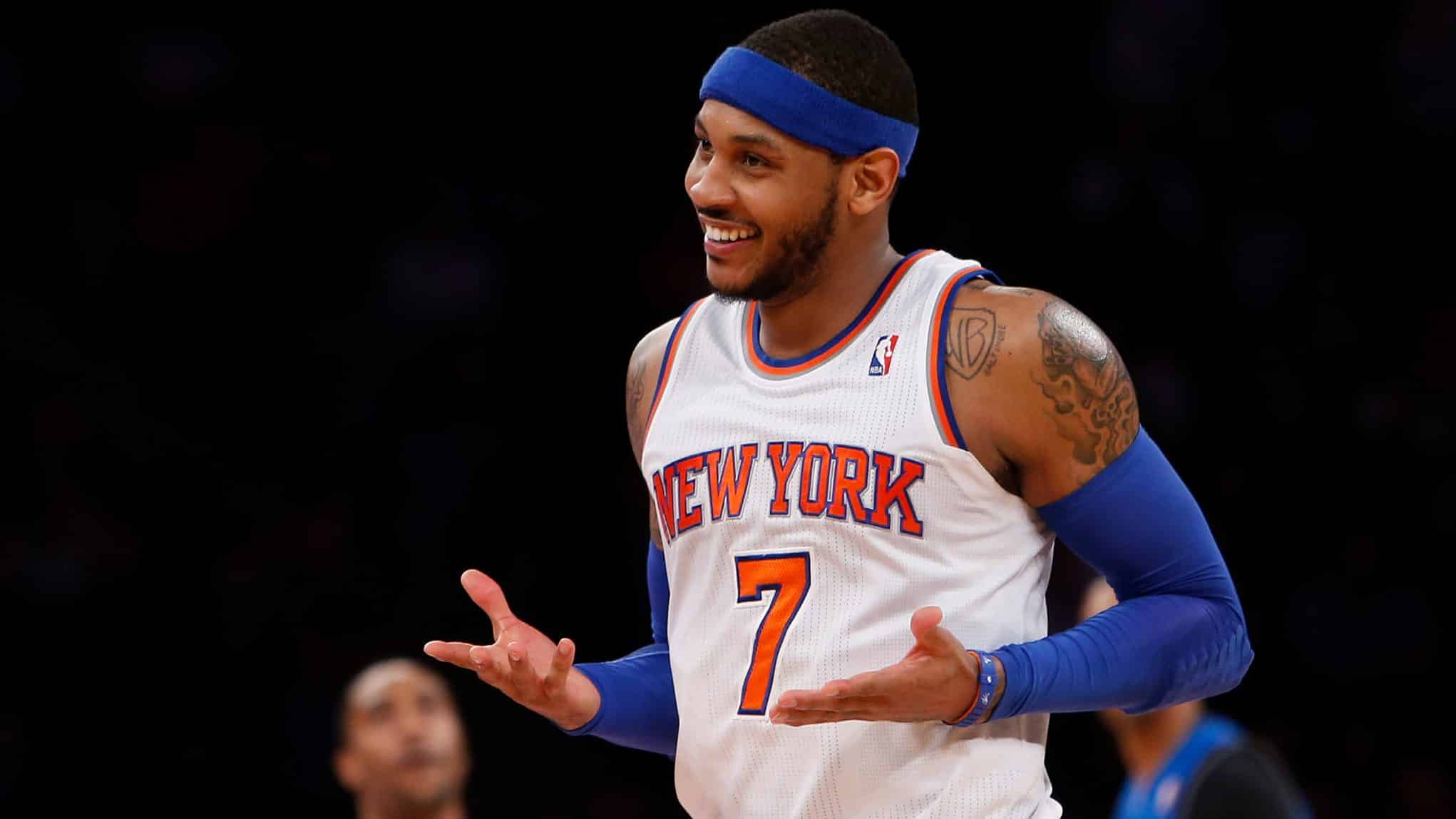 Picture of Carmelo Anthony