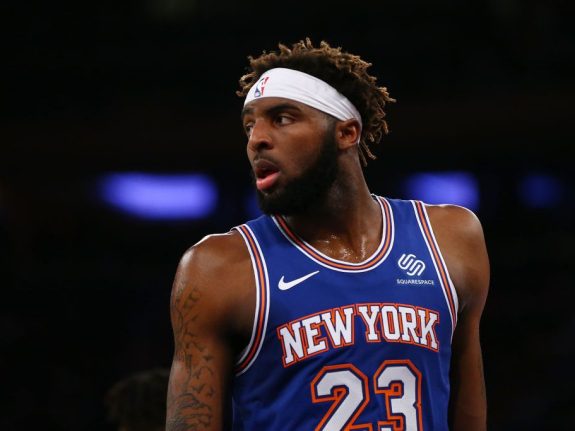 Picture of Mitchell Robinson