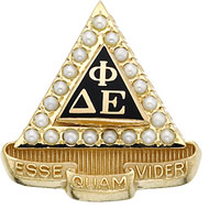 DPhiE Pin