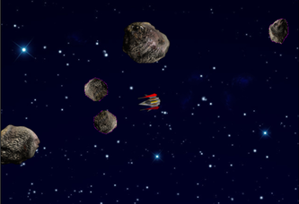 asteroids picture 2