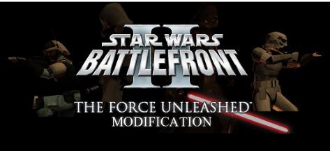 star wars force unleashed mods