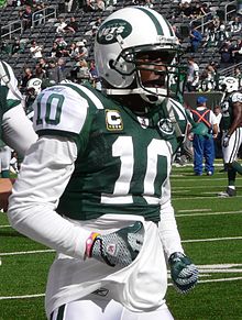 santonio Holmes