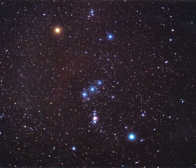 Orion tristar