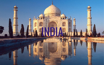 India