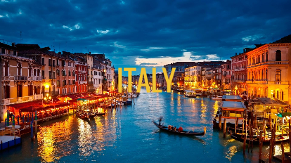 Italy