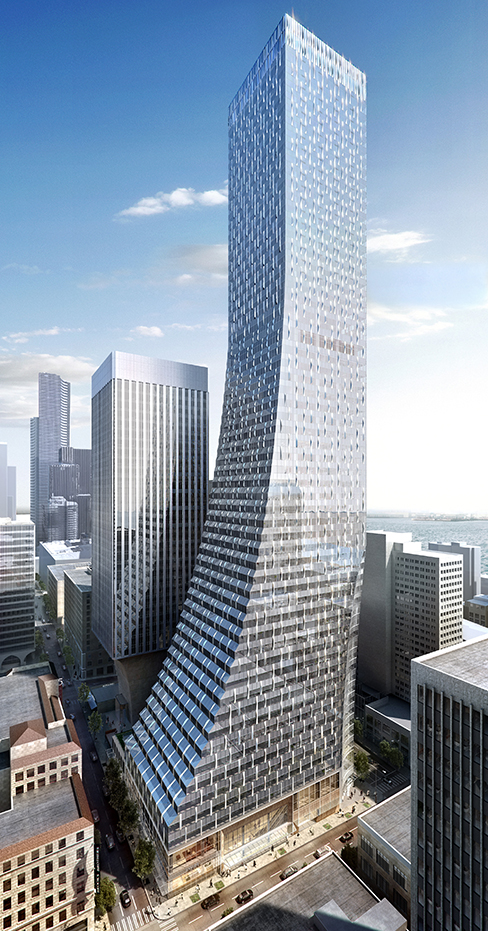 Picture of a Cool Building