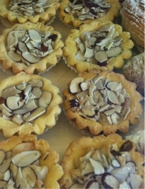 almond