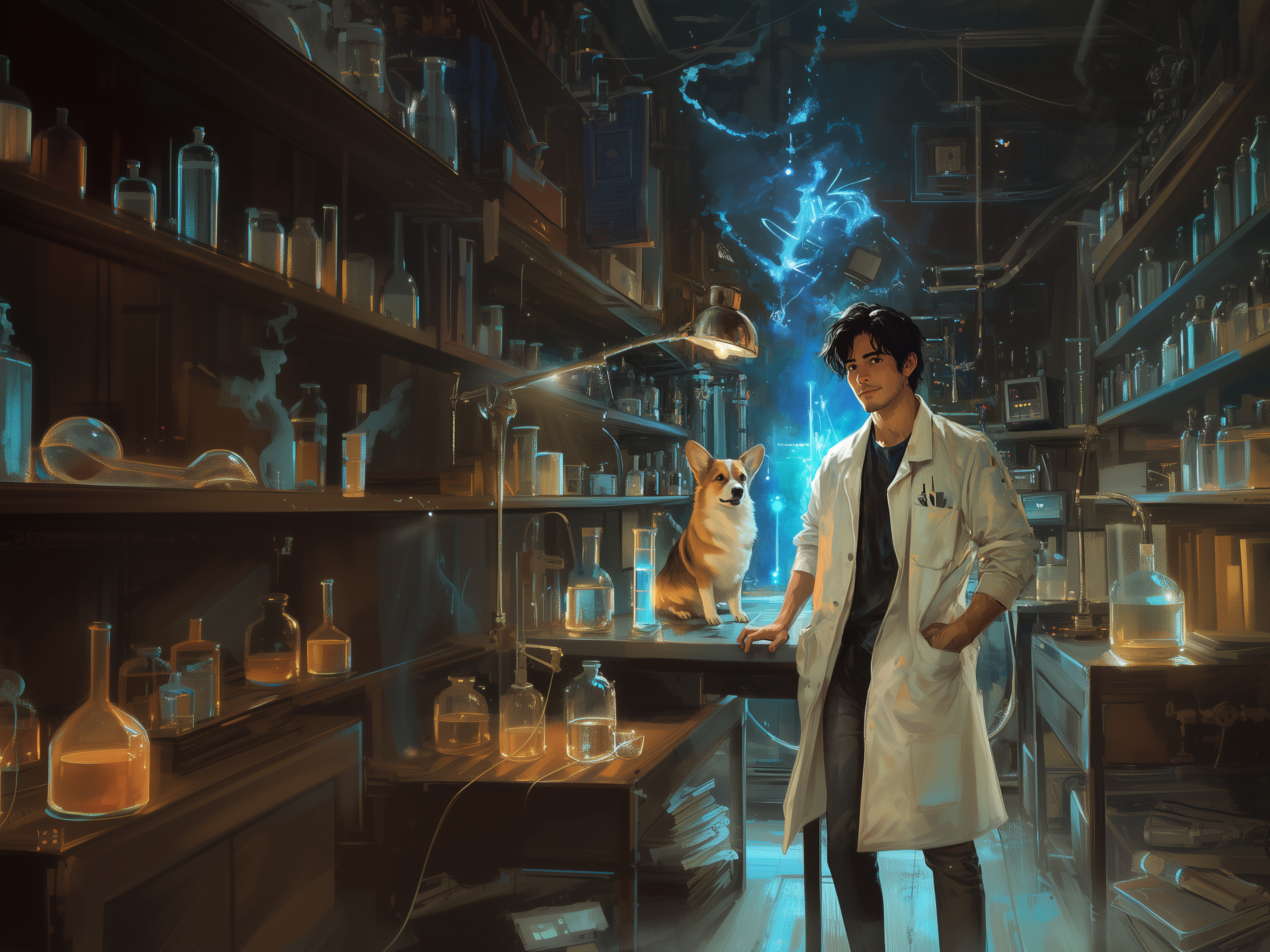 A Matter Over Mind Book Cover