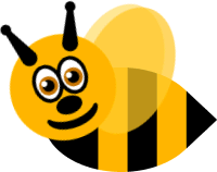 small bee
