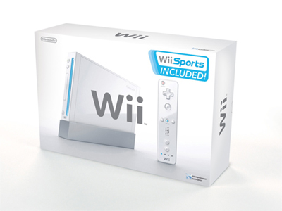 Video games deals like wii