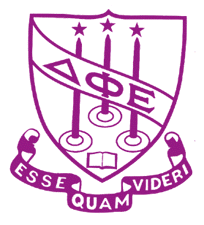 delta phi epsilon motto