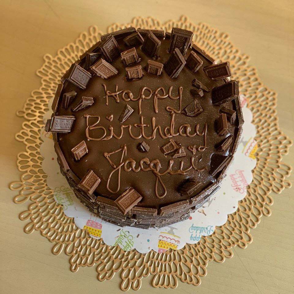 Chocolate Lover's Dream
                Cake