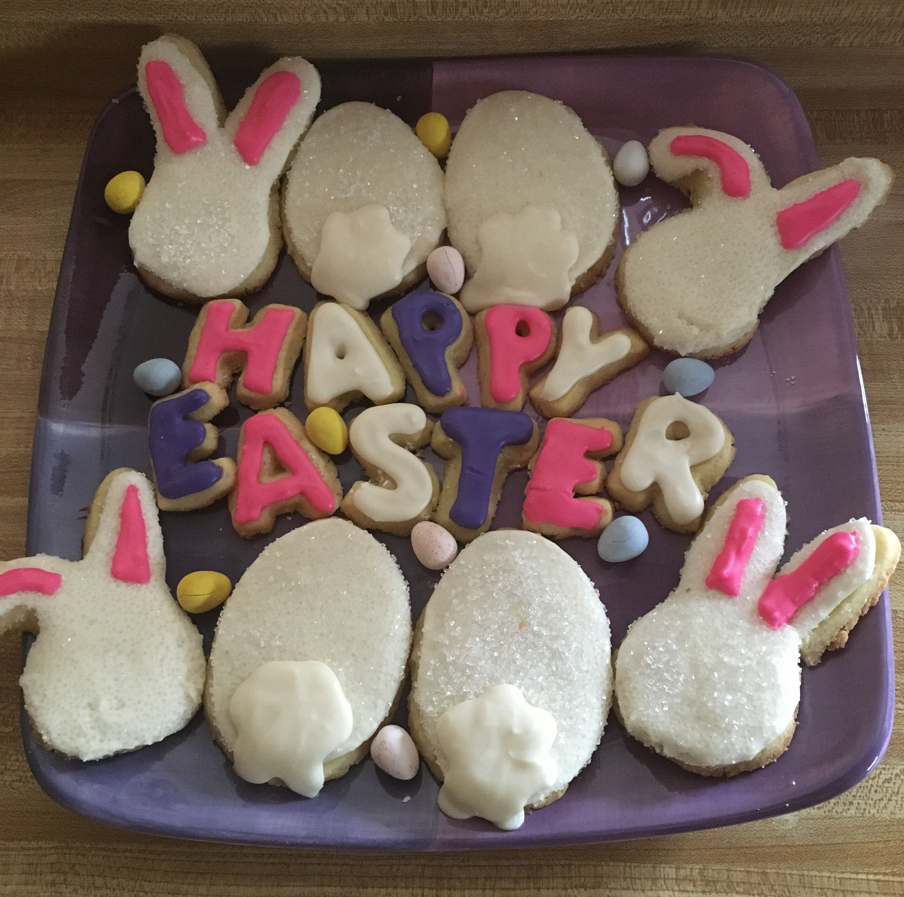 Easter Cookies
