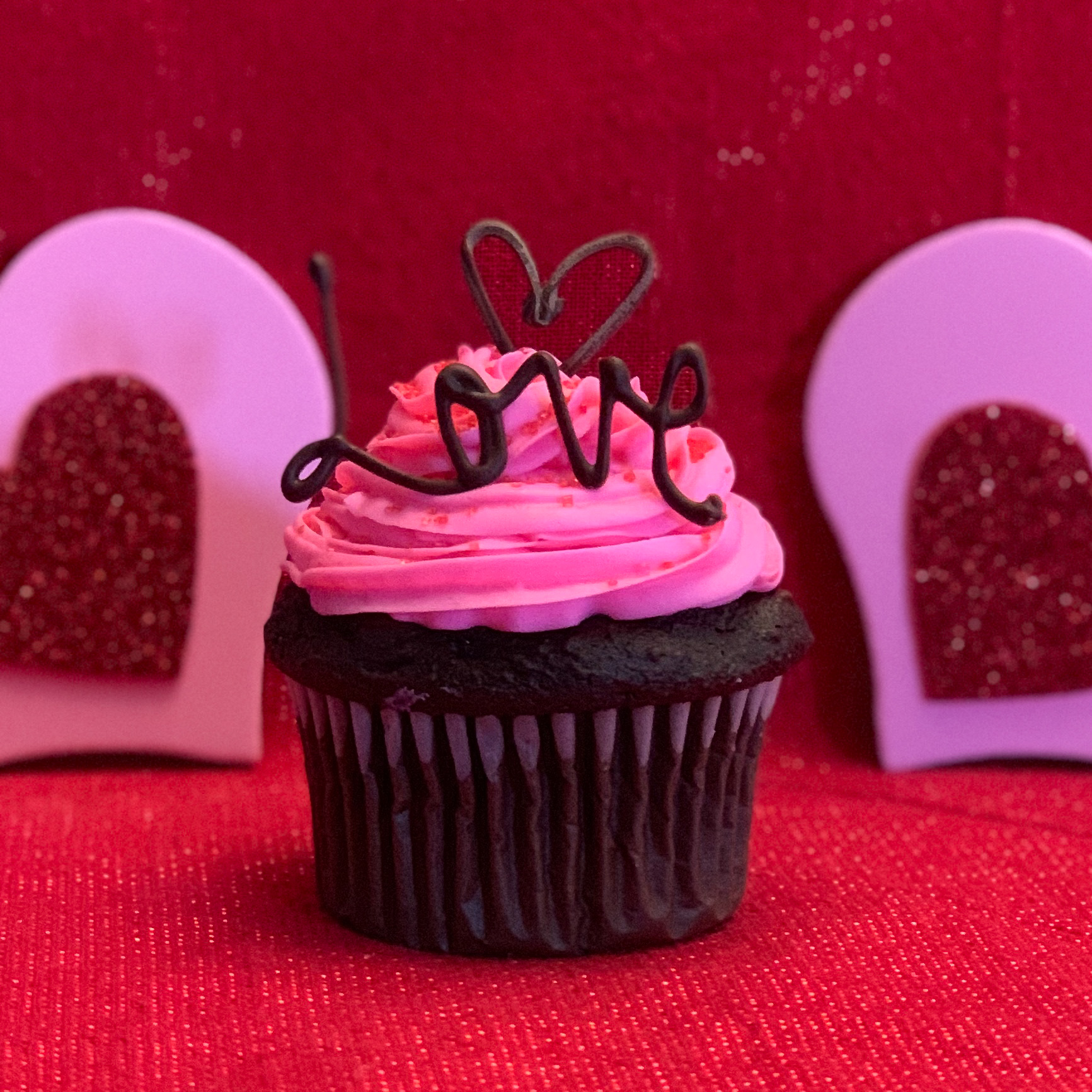 Love Cupcake