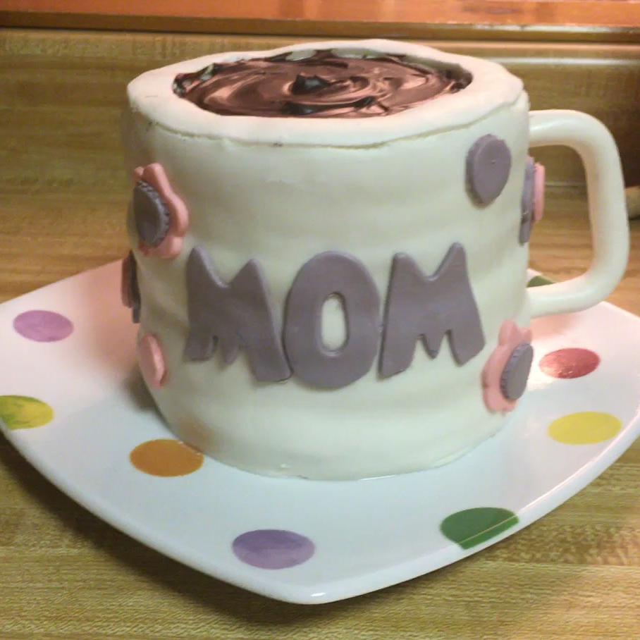 Coffee Mug
                Cake