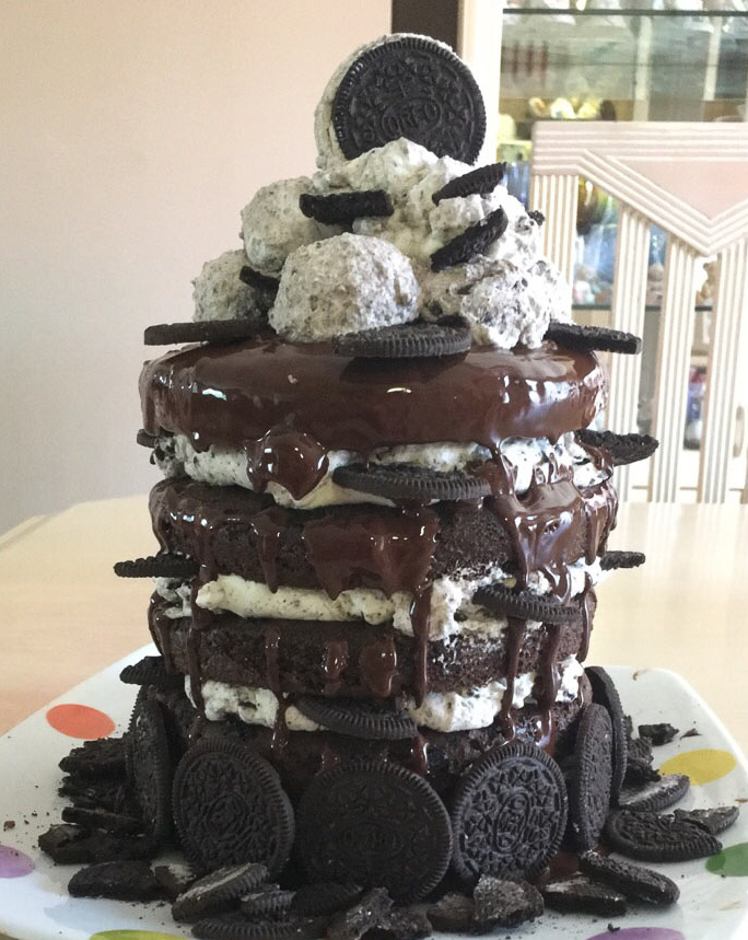 Oreo Cake