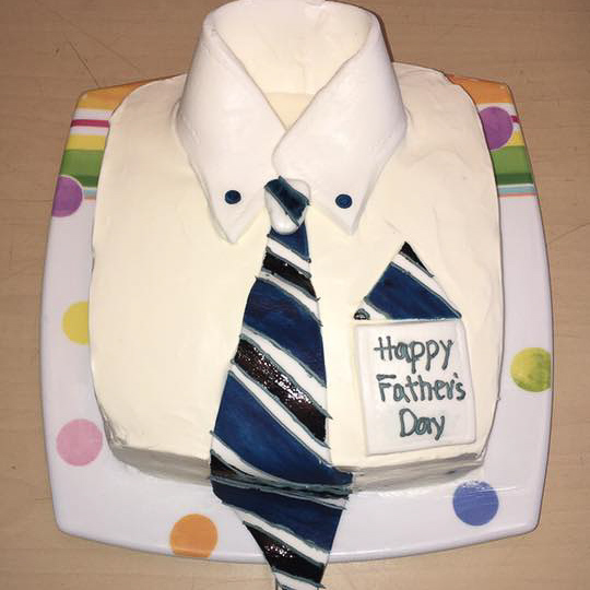 Father's Day Cake