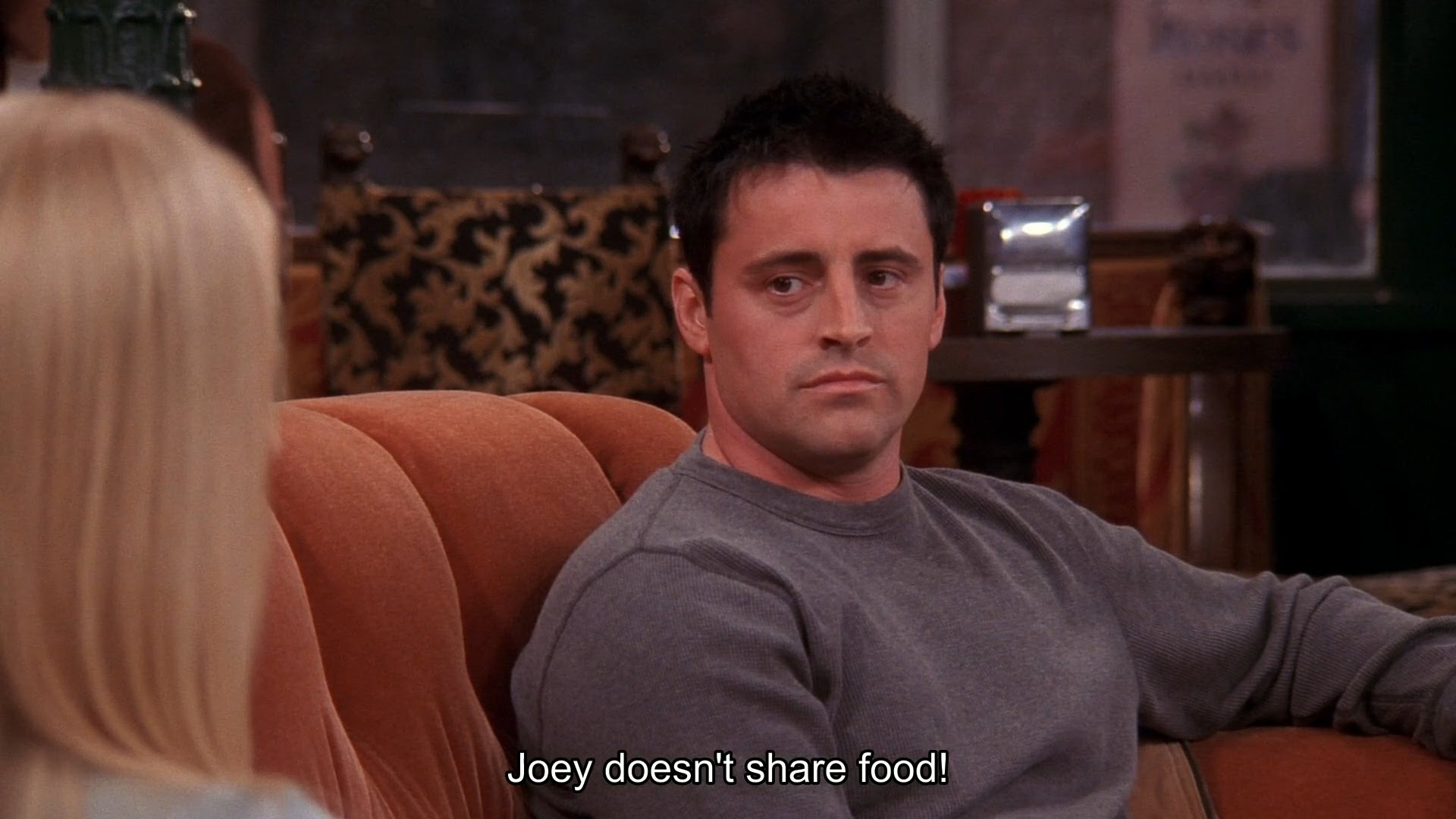 joey