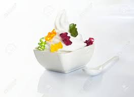 Gummy
                  bears