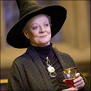 mcgonagall