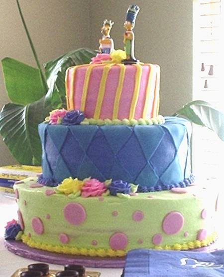 Cafe Cakes Picture