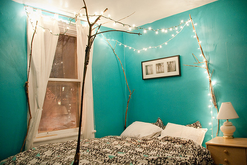 Hipster Room