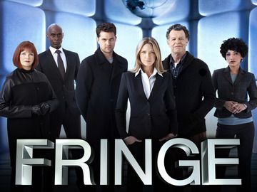 The Main
            Characters in Fringe