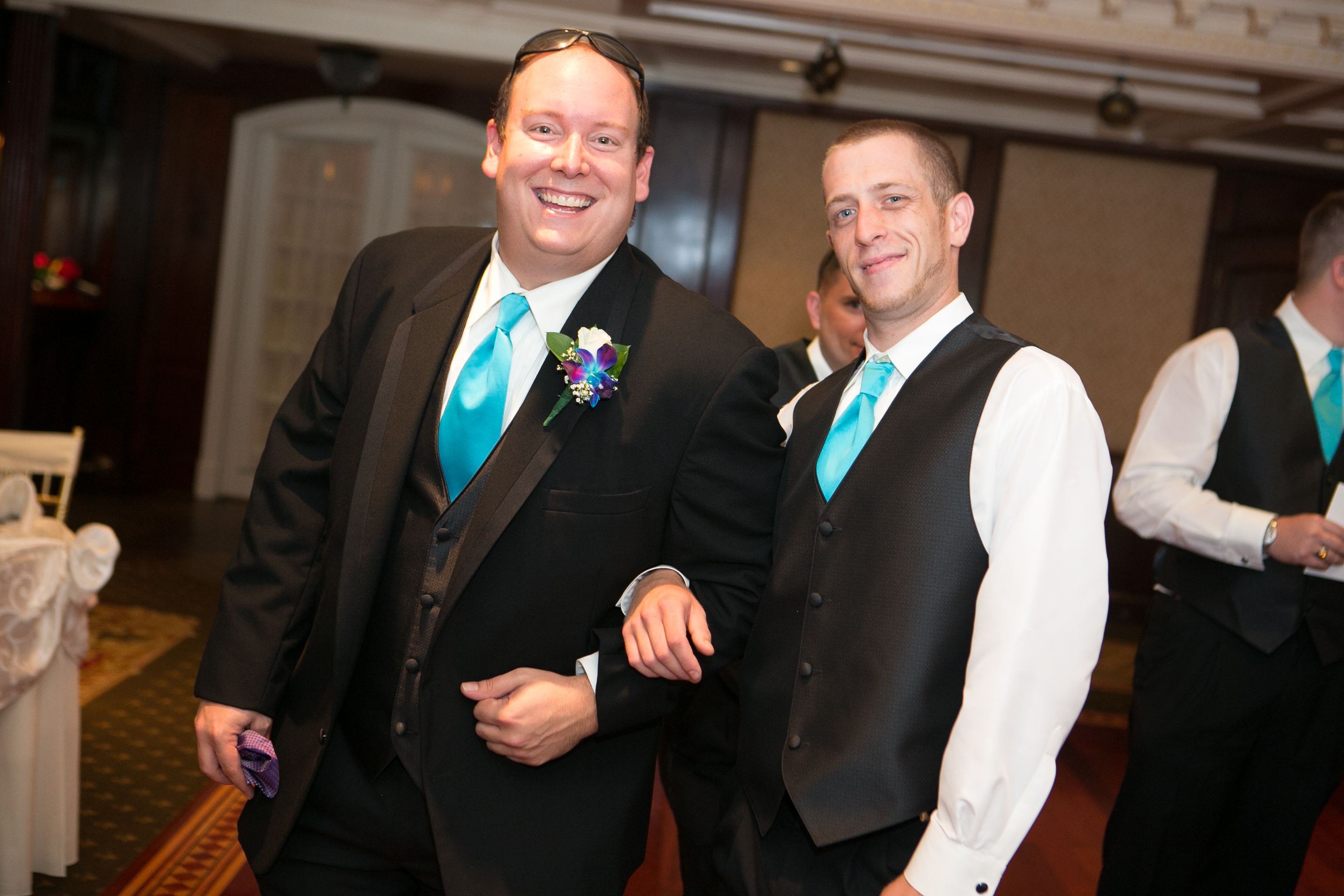 Russ and Kevin
